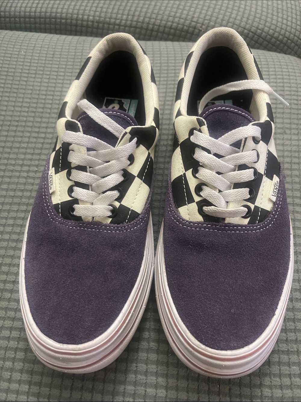Vans Super ComfyCush Era sneakers size 7 Mens /8.5 women
